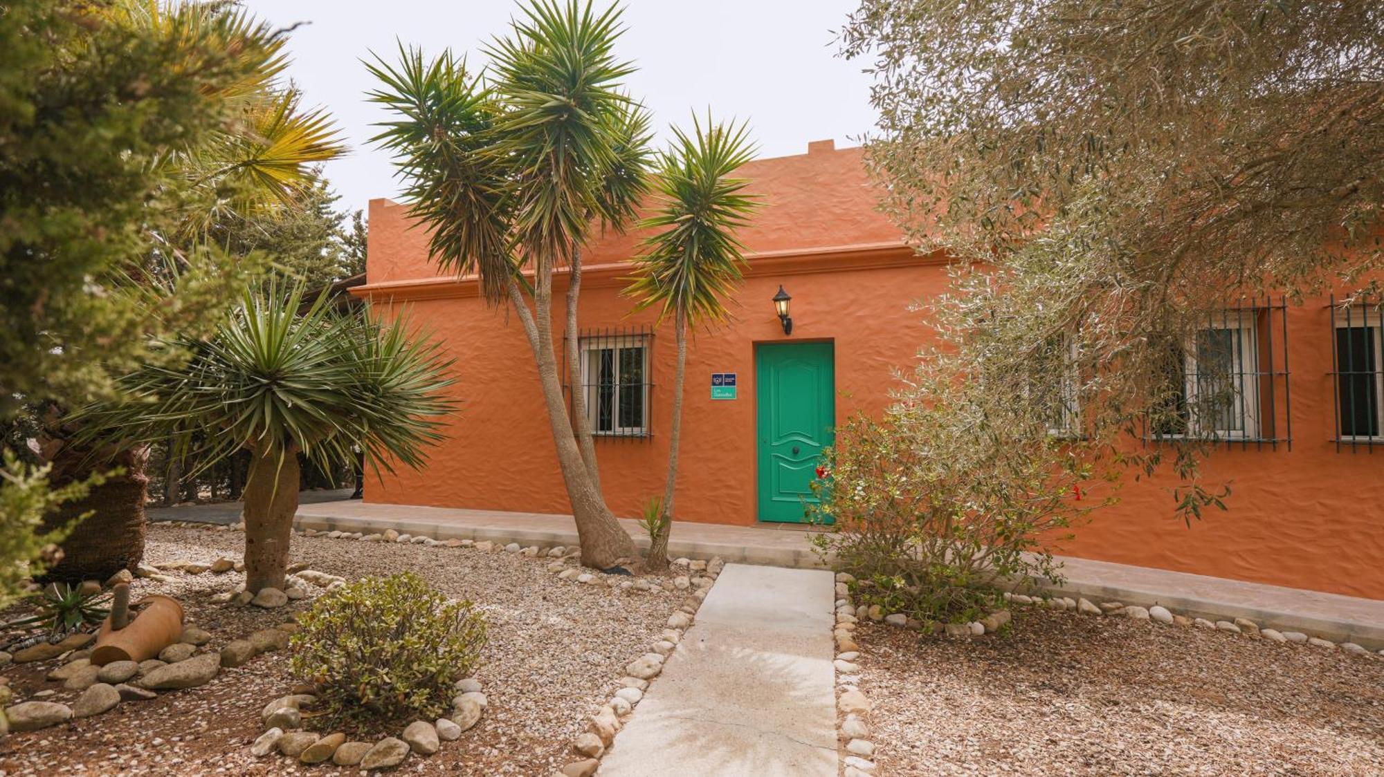 Casa Rural Los Garrovillos By Fontanilla Del Mar Holidays Rentals Conil De La Frontera Dış mekan fotoğraf