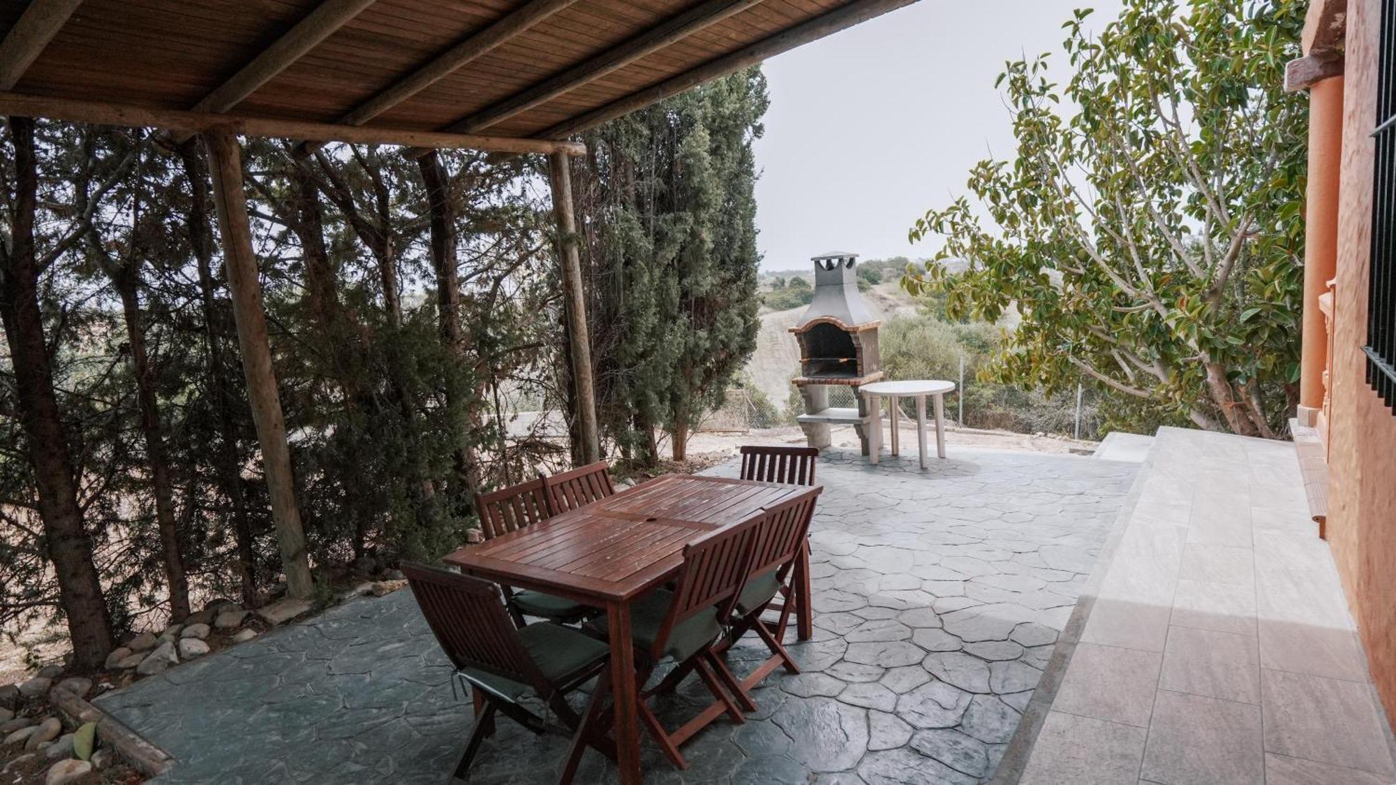 Casa Rural Los Garrovillos By Fontanilla Del Mar Holidays Rentals Conil De La Frontera Dış mekan fotoğraf