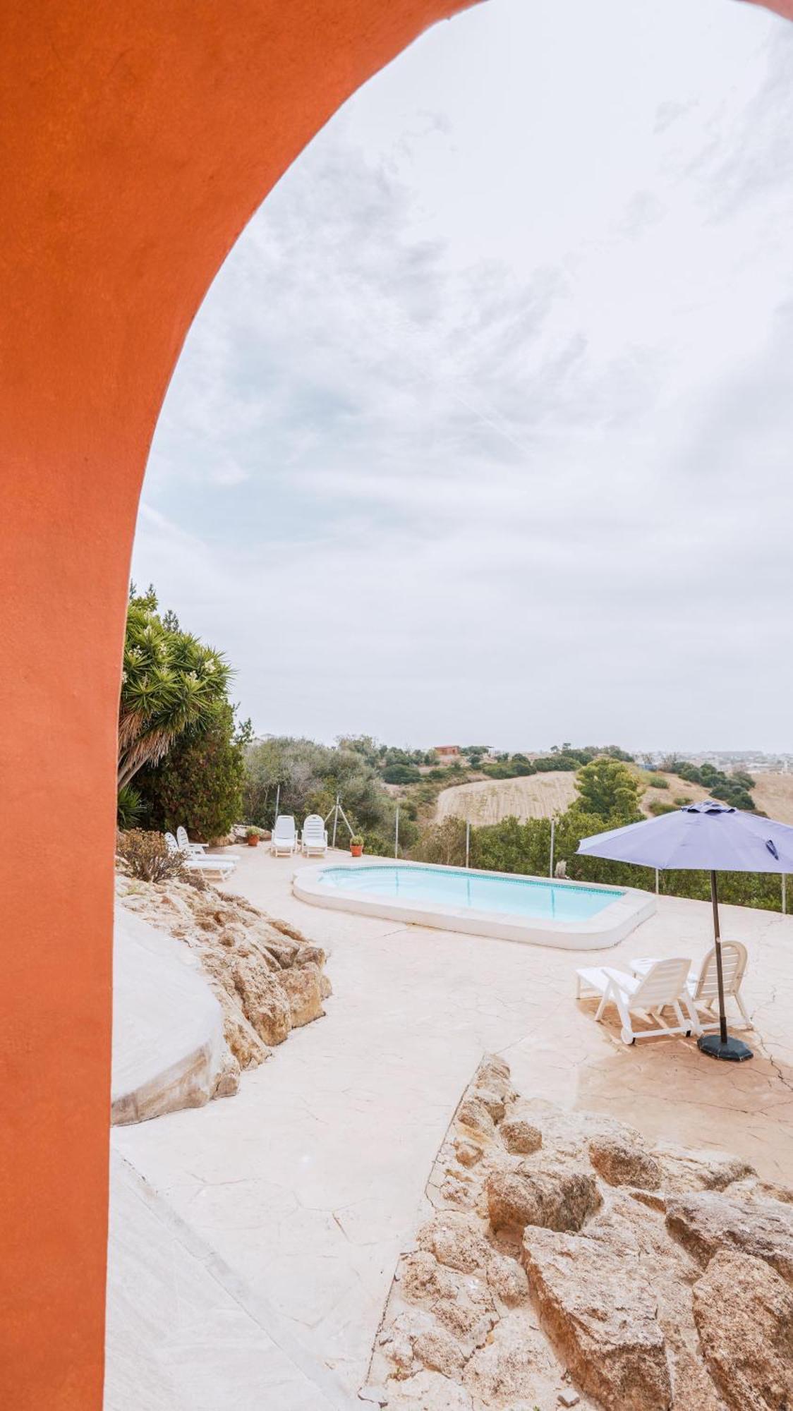 Casa Rural Los Garrovillos By Fontanilla Del Mar Holidays Rentals Conil De La Frontera Dış mekan fotoğraf