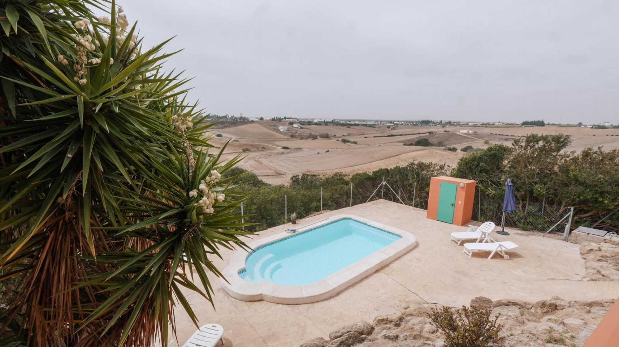 Casa Rural Los Garrovillos By Fontanilla Del Mar Holidays Rentals Conil De La Frontera Dış mekan fotoğraf