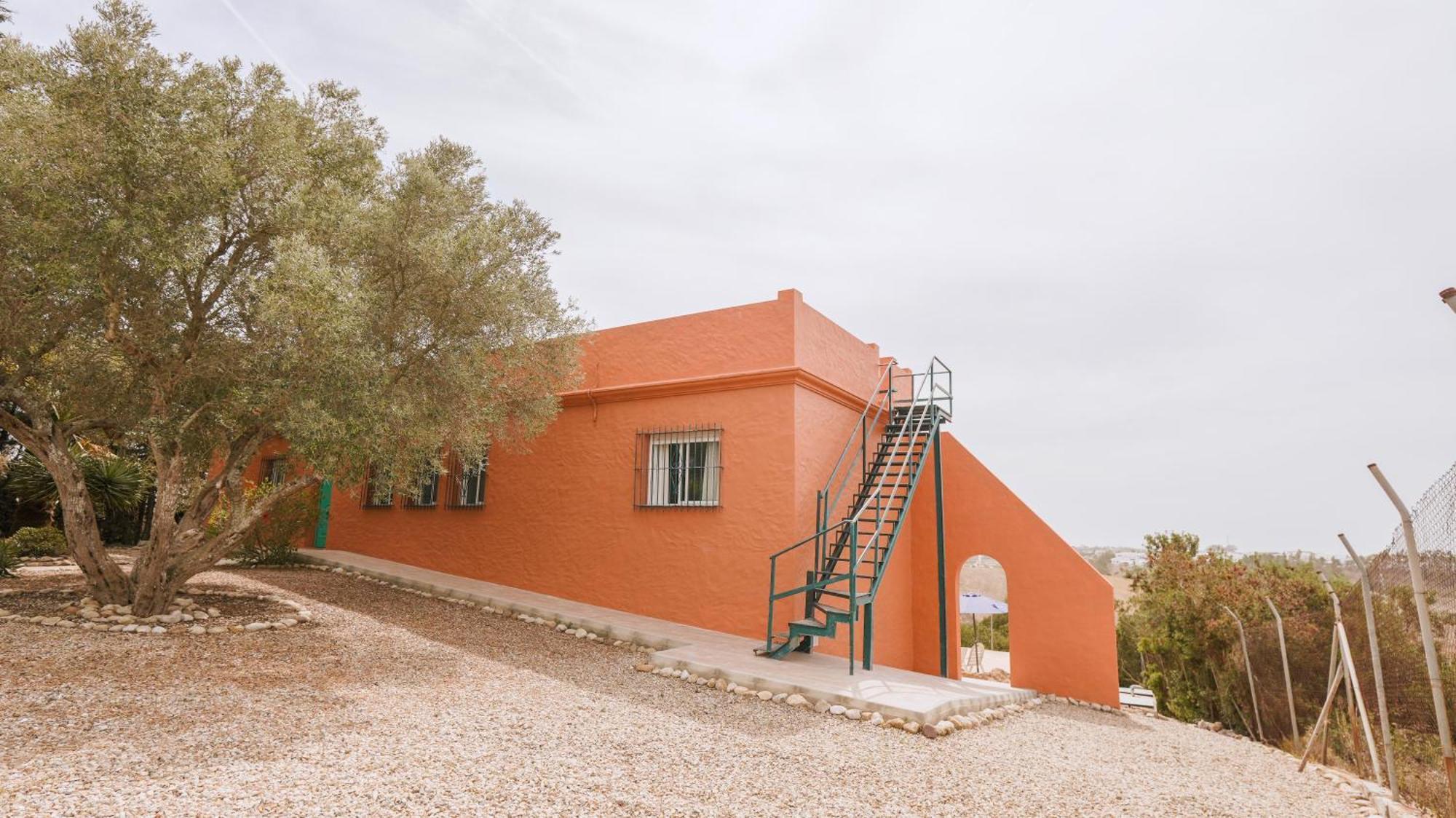 Casa Rural Los Garrovillos By Fontanilla Del Mar Holidays Rentals Conil De La Frontera Dış mekan fotoğraf