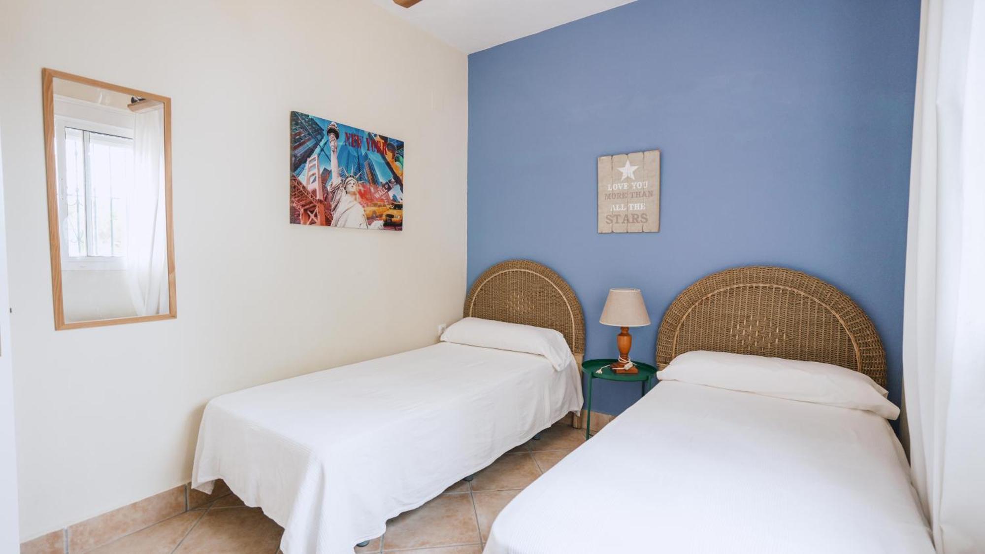 Casa Rural Los Garrovillos By Fontanilla Del Mar Holidays Rentals Conil De La Frontera Dış mekan fotoğraf