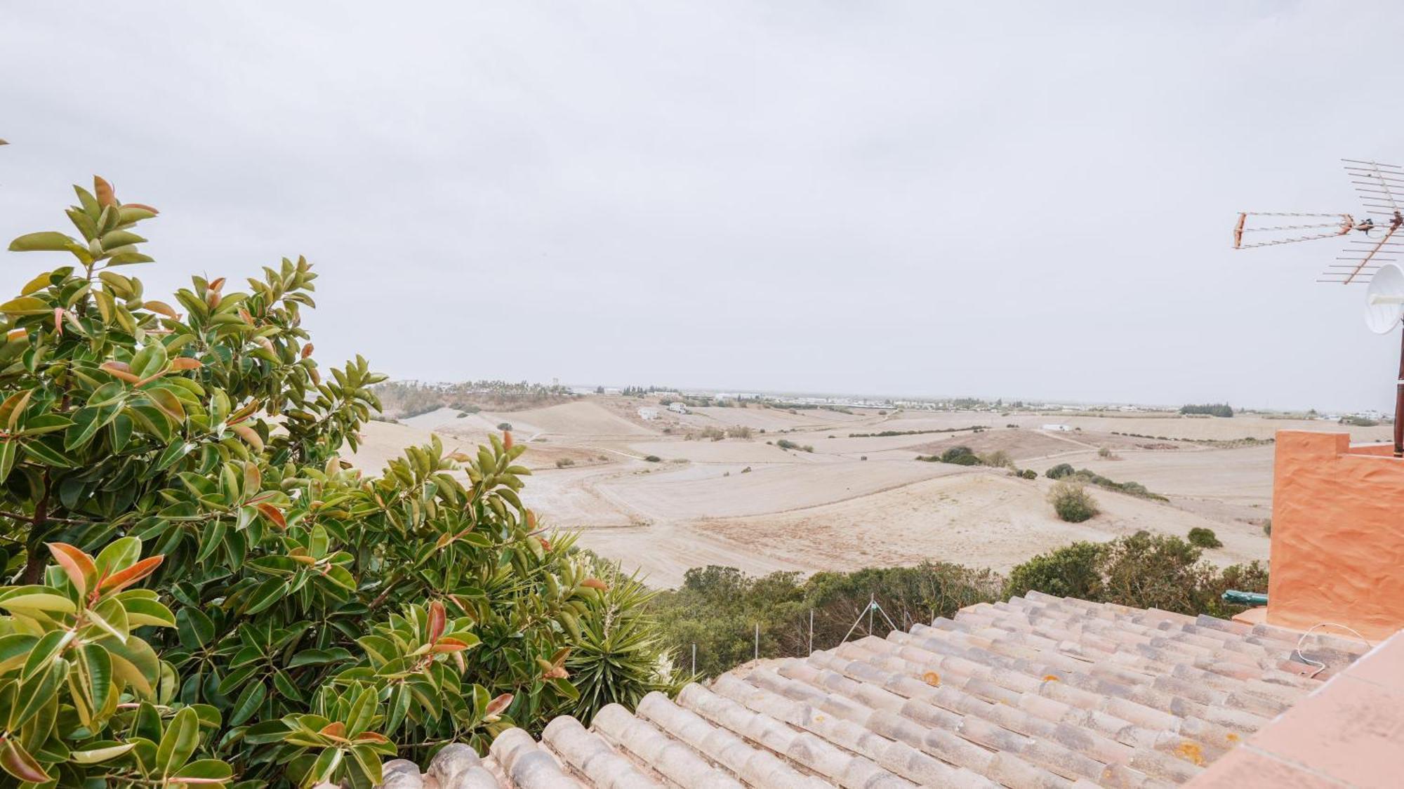 Casa Rural Los Garrovillos By Fontanilla Del Mar Holidays Rentals Conil De La Frontera Dış mekan fotoğraf