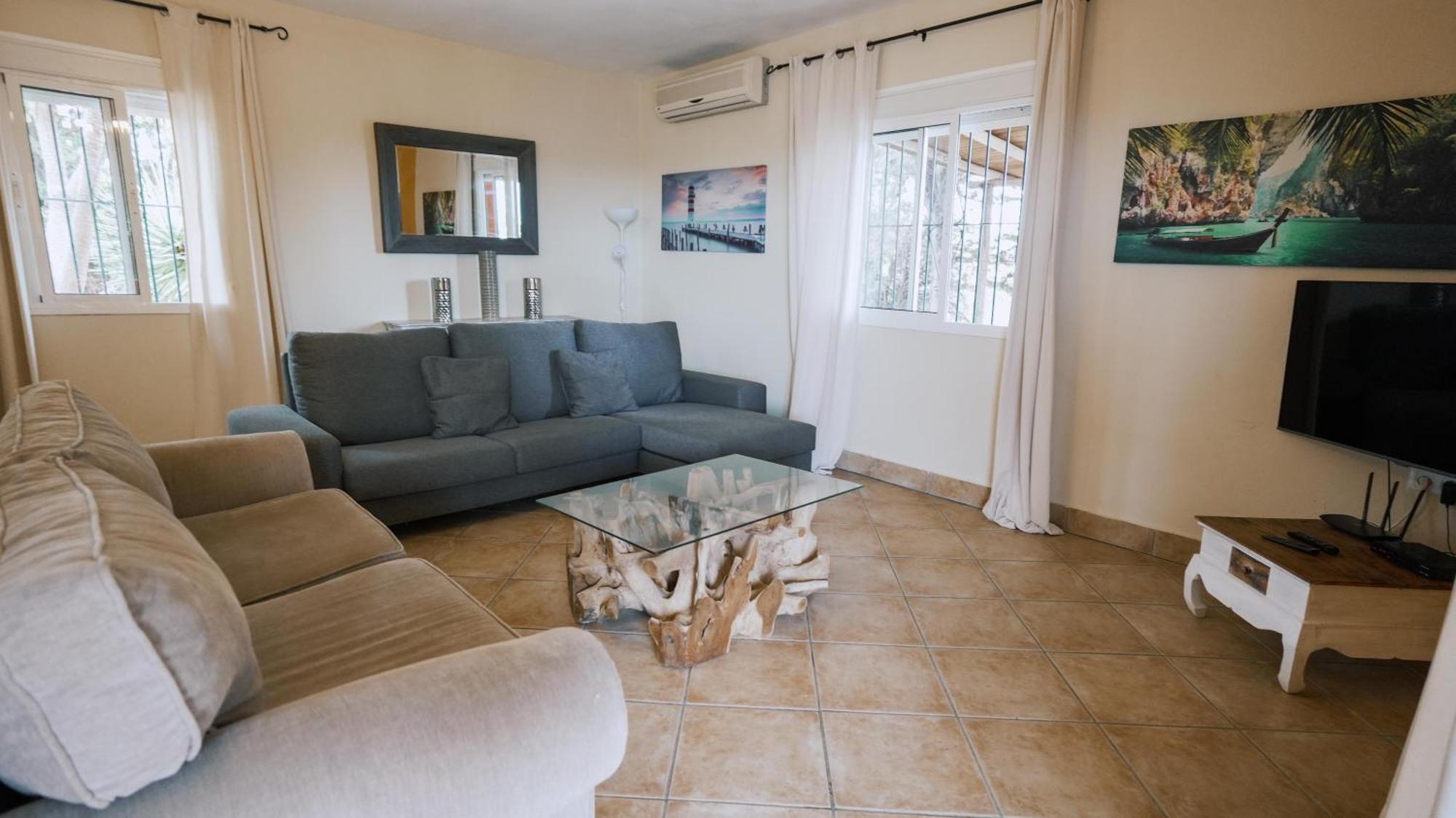 Casa Rural Los Garrovillos By Fontanilla Del Mar Holidays Rentals Conil De La Frontera Dış mekan fotoğraf