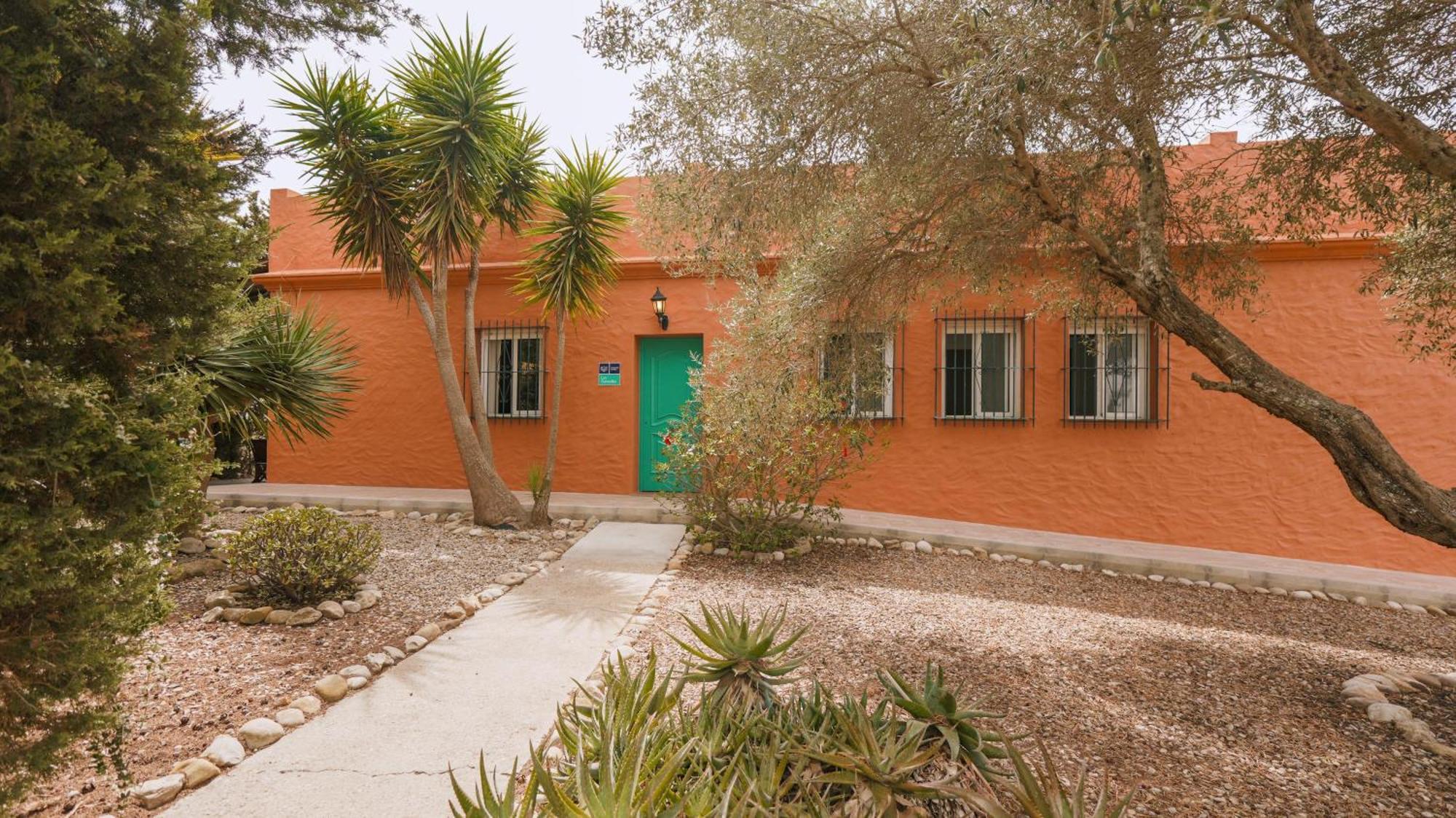 Casa Rural Los Garrovillos By Fontanilla Del Mar Holidays Rentals Conil De La Frontera Dış mekan fotoğraf