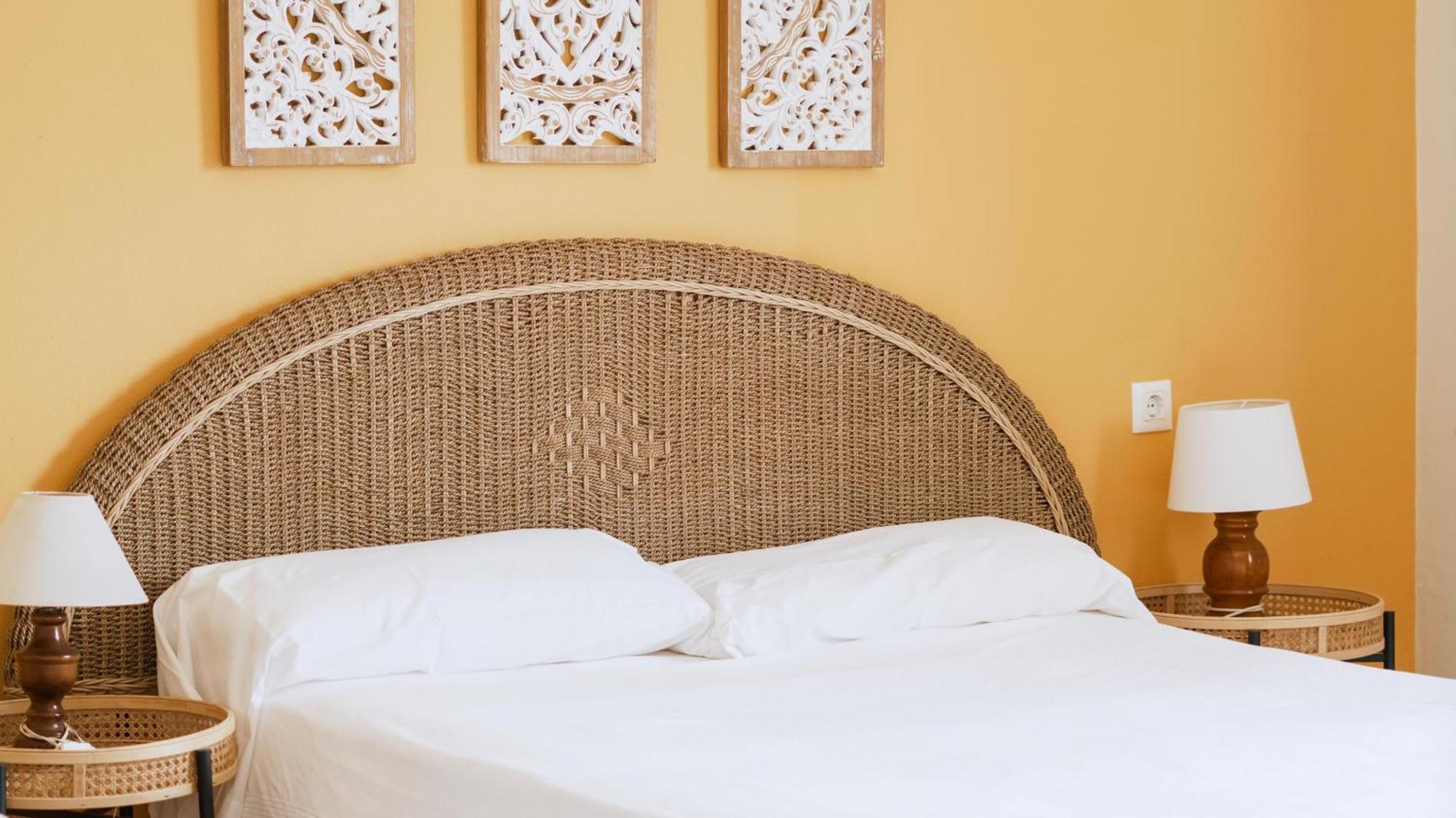 Casa Rural Los Garrovillos By Fontanilla Del Mar Holidays Rentals Conil De La Frontera Dış mekan fotoğraf