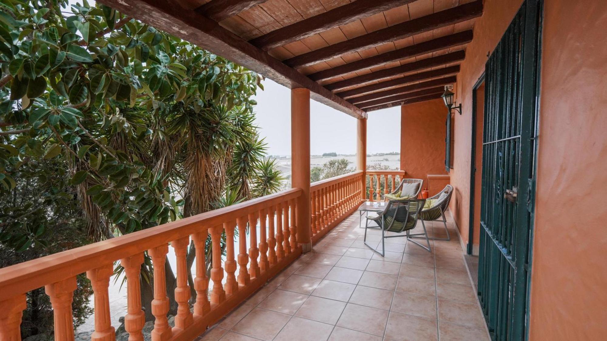 Casa Rural Los Garrovillos By Fontanilla Del Mar Holidays Rentals Conil De La Frontera Dış mekan fotoğraf