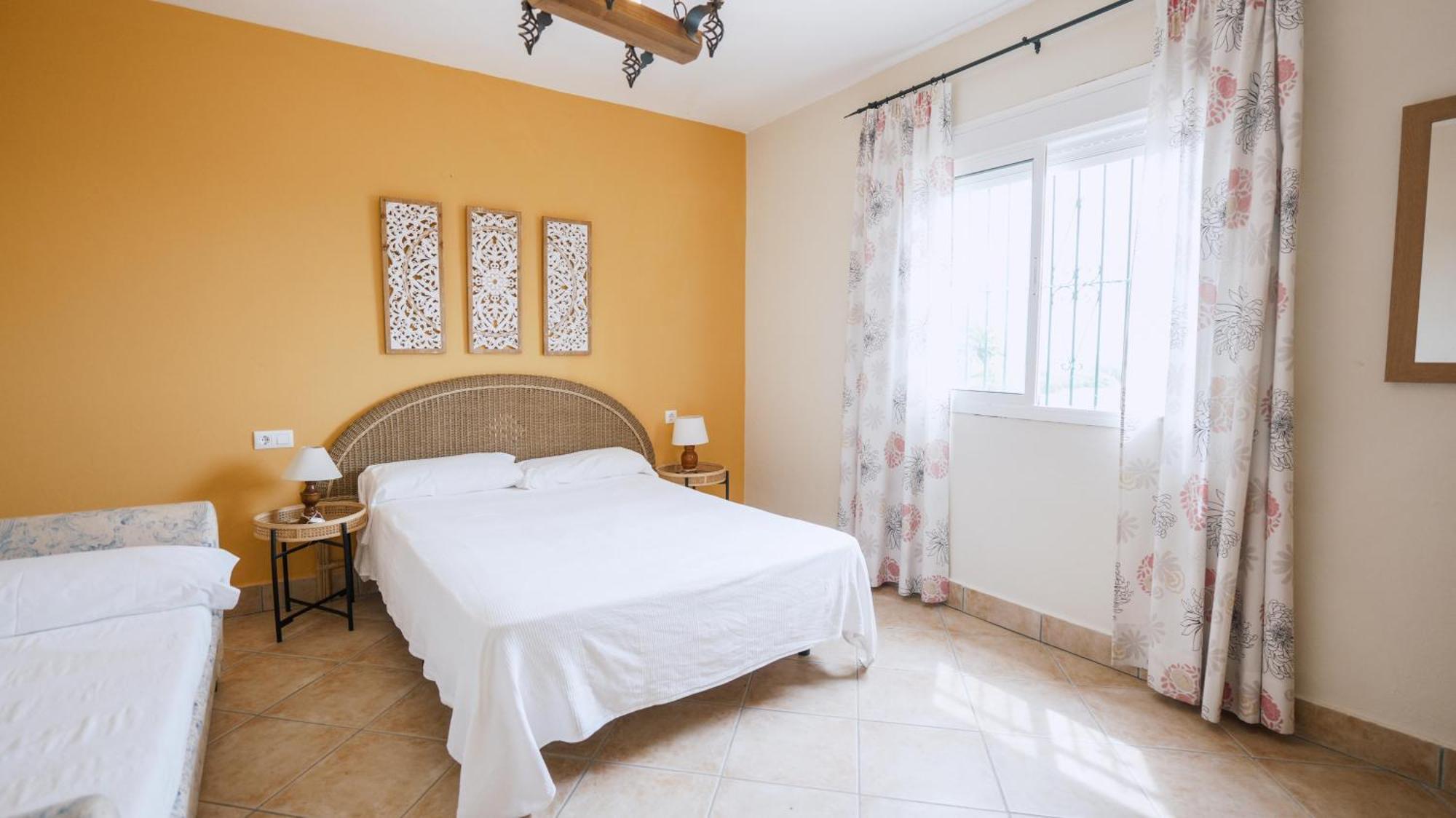Casa Rural Los Garrovillos By Fontanilla Del Mar Holidays Rentals Conil De La Frontera Dış mekan fotoğraf