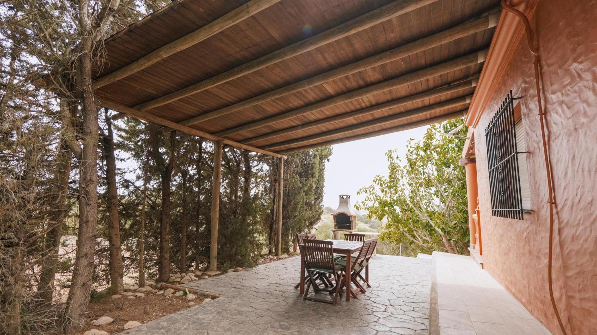 Casa Rural Los Garrovillos By Fontanilla Del Mar Holidays Rentals Conil De La Frontera Dış mekan fotoğraf
