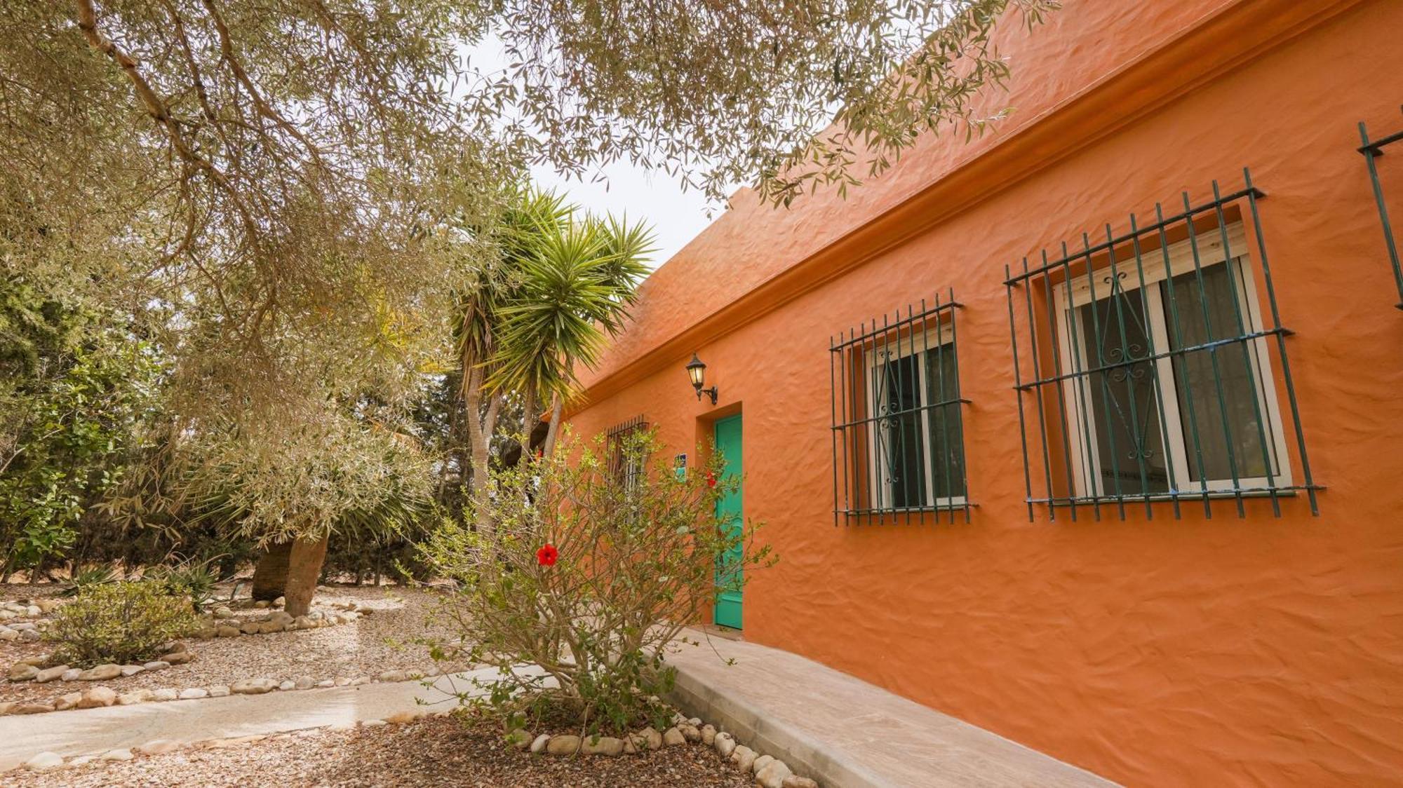 Casa Rural Los Garrovillos By Fontanilla Del Mar Holidays Rentals Conil De La Frontera Dış mekan fotoğraf
