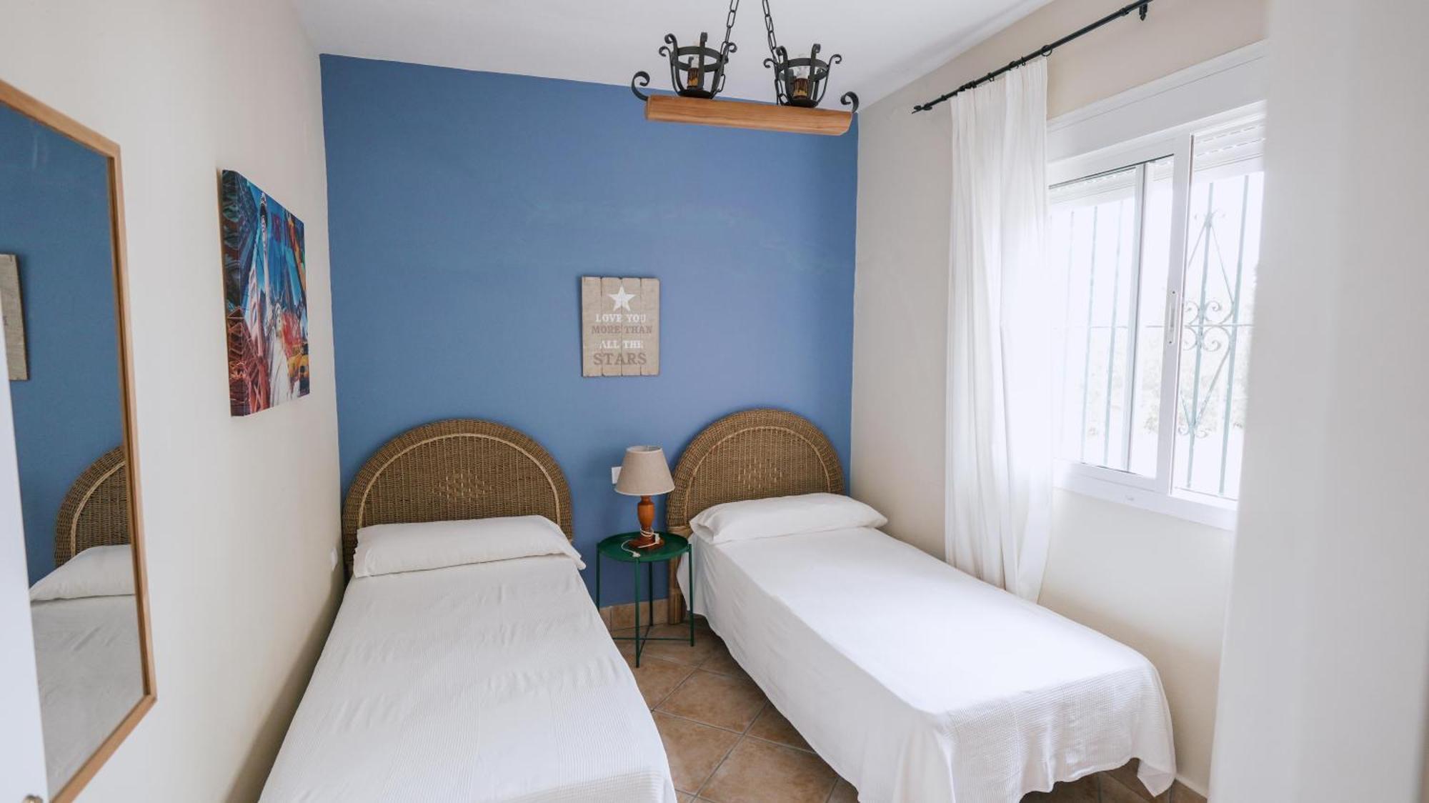 Casa Rural Los Garrovillos By Fontanilla Del Mar Holidays Rentals Conil De La Frontera Dış mekan fotoğraf