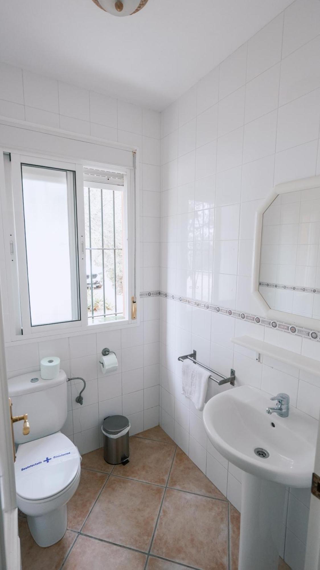 Casa Rural Los Garrovillos By Fontanilla Del Mar Holidays Rentals Conil De La Frontera Dış mekan fotoğraf