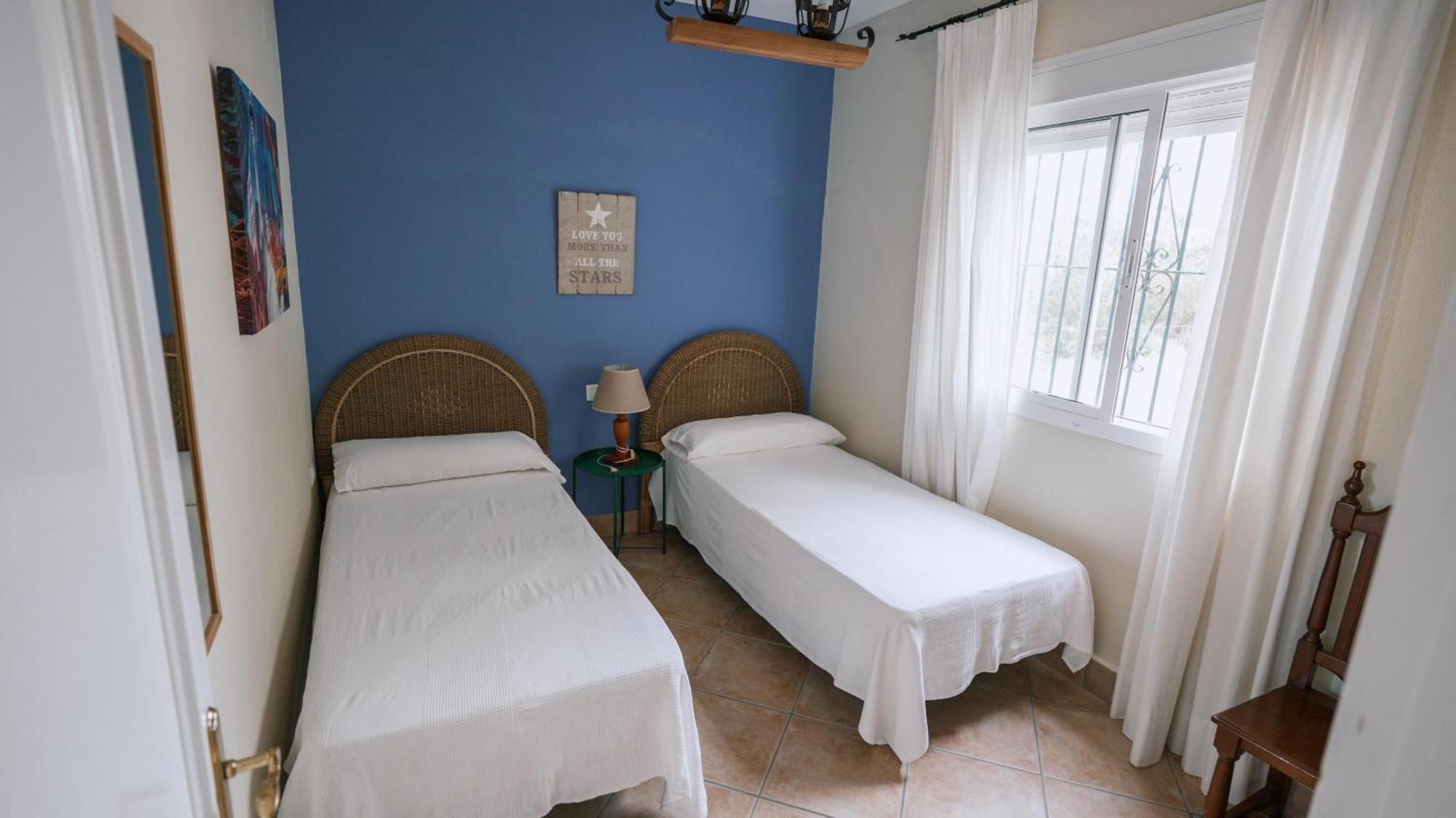 Casa Rural Los Garrovillos By Fontanilla Del Mar Holidays Rentals Conil De La Frontera Dış mekan fotoğraf