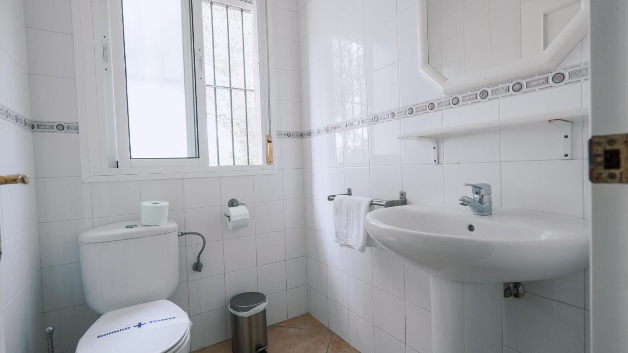 Casa Rural Los Garrovillos By Fontanilla Del Mar Holidays Rentals Conil De La Frontera Dış mekan fotoğraf