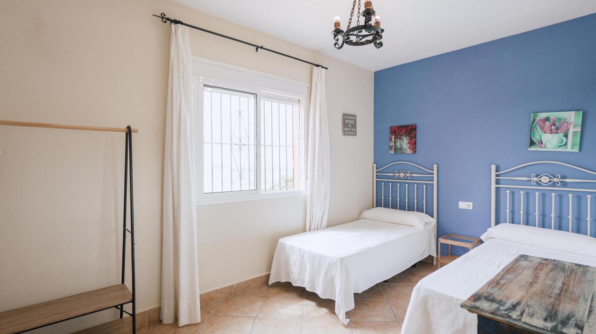 Casa Rural Los Garrovillos By Fontanilla Del Mar Holidays Rentals Conil De La Frontera Dış mekan fotoğraf
